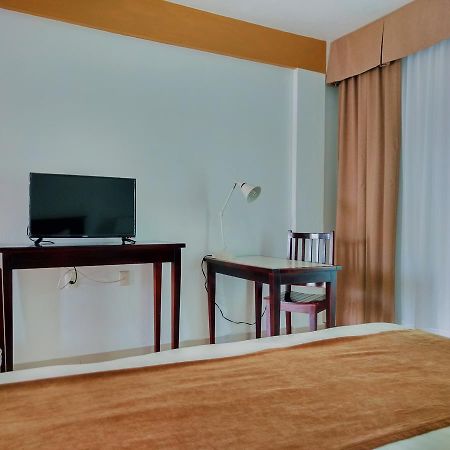 Hotel Real Primaveras Escárcega Zewnętrze zdjęcie