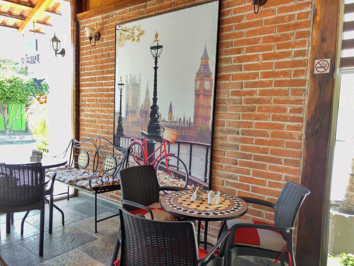 Hotel Real Primaveras Escárcega Zewnętrze zdjęcie