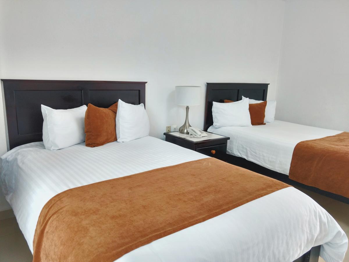 Hotel Real Primaveras Escárcega Zewnętrze zdjęcie