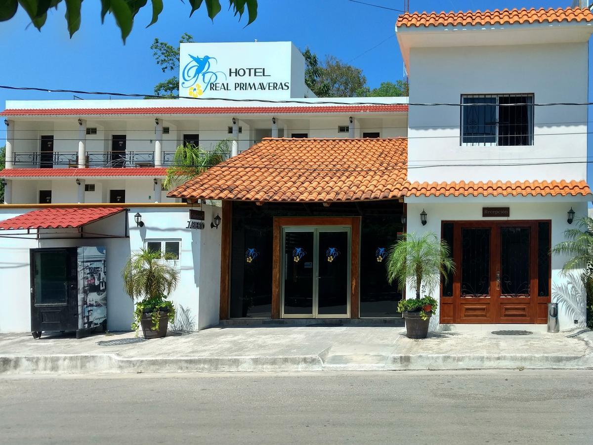 Hotel Real Primaveras Escárcega Zewnętrze zdjęcie