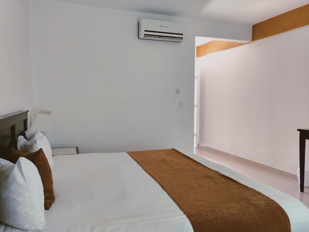 Hotel Real Primaveras Escárcega Zewnętrze zdjęcie