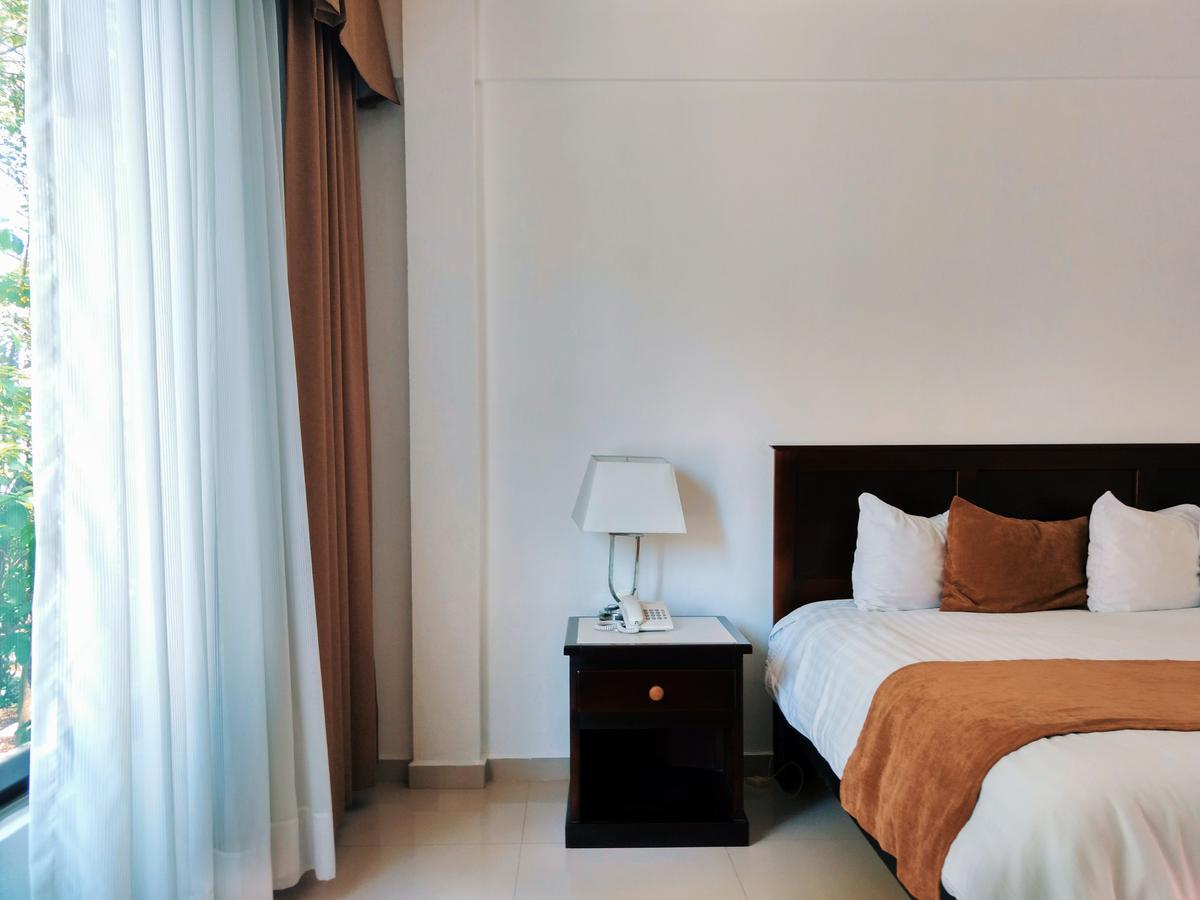 Hotel Real Primaveras Escárcega Zewnętrze zdjęcie